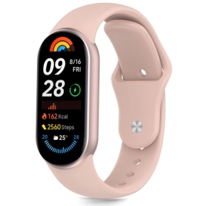 TECH-PROTECT ICONBAND PURE XIAOMI SMART BAND 8  9  10  NFC BABY PINK