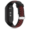 TECH-PROTECT ICONBAND AIR XIAOMI SMART BAND 8  9  10  NFC BLACKRED