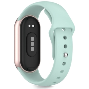 TECH-PROTECT ICONBAND PURE XIAOMI SMART BAND 8  9  10  NFC SOFT MINT