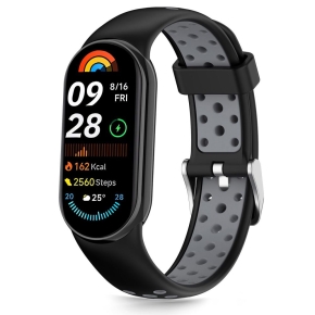 TECH-PROTECT ICONBAND AIR XIAOMI SMART BAND 8  9  10  NFC BLACKGREY