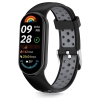 TECH-PROTECT ICONBAND AIR XIAOMI SMART BAND 8  9  10  NFC BLACKGREY