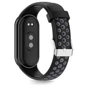 TECH-PROTECT ICONBAND AIR XIAOMI SMART BAND 8  9  10  NFC BLACKGREY