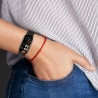 TECH-PROTECT ICONBAND AIR XIAOMI SMART BAND 8  9  10  NFC BLACKGREY