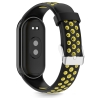TECH-PROTECT ICONBAND AIR XIAOMI SMART BAND 8 9 10 NFC BLACKYELLOW