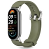 TECH-PROTECT ICONBAND CLASSIC XIAOMI SMART BAND 8 9 10 NFC ARMY GREEN