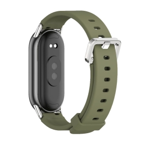 TECH-PROTECT ICONBAND CLASSIC XIAOMI SMART BAND 8  9  10  NFC ARMY GREEN
