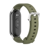 TECH-PROTECT ICONBAND CLASSIC XIAOMI SMART BAND 8 9 10 NFC ARMY GREEN