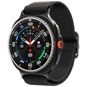 SPIGEN LITE FIT SAMSUNG GALAXY WATCH 8  CLASSIC (40  44  46 MM) BLACK