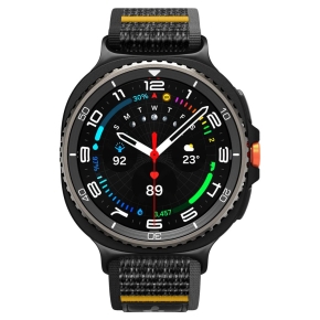 SPIGEN ATHLEX AIR SAMSUNG GALAXY WATCH 8  CLASSIC (40  44  46 MM) ACTIVE BLACK