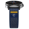 SPIGEN ATHLEX AIR SAMSUNG GALAXY WATCH 8  CLASSIC (40  44  46 MM) ACTIVE NAVY