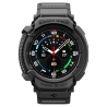 SPIGEN RUGGED ARMOR ”PRO” SAMSUNG GALAXY WATCH 8 CLASSIC (46 MM) MATTE BLACK