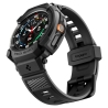 SPIGEN RUGGED ARMOR ”PRO” SAMSUNG GALAXY WATCH 8 CLASSIC (46 MM) MATTE BLACK
