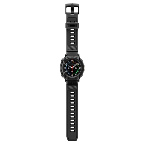 SPIGEN RUGGED ARMOR ”PRO” SAMSUNG GALAXY WATCH 8 CLASSIC (46 MM) MATTE BLACK
