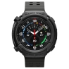 SPIGEN RUGGED ARMOR SAMSUNG GALAXY WATCH 8 CLASSIC (46 MM) MATTE BLACK