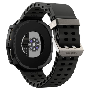 SPIGEN RUGGED ARMOR SAMSUNG GALAXY WATCH 8 (44 MM) MATTE BLACK