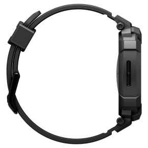SPIGEN RUGGED ARMOR ”PRO” SAMSUNG GALAXY WATCH 8 (40 MM) MATTE BLACK