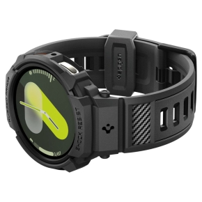 SPIGEN RUGGED ARMOR ”PRO” SAMSUNG GALAXY WATCH 8 (40 MM) MATTE BLACK