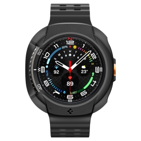 SPIGEN LIQUID AIR SAMSUNG GALAXY WATCH 8 CLASSIC (46 MM) MATTE BLACK