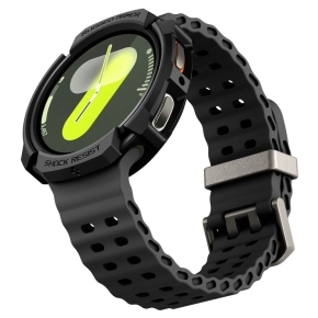 SPIGEN RUGGED ARMOR SAMSUNG GALAXY WATCH 8 (40 MM) MATTE BLACK