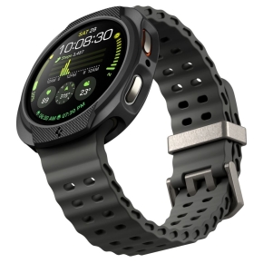 SPIGEN LIQUID AIR SAMSUNG GALAXY WATCH 8 (40 MM) MATTE BLACK