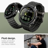 SPIGEN LIQUID AIR SAMSUNG GALAXY WATCH 8 (40 MM) MATTE BLACK