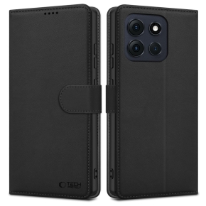 TECH-PROTECT WALLET MOTOROLA MOTO G86 5G  G86 POWER 5G BLACK