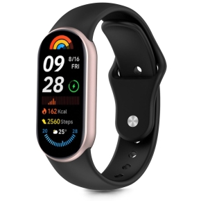 TECH-PROTECT ICONBAND PURE XIAOMI SMART BAND 8  9  10  NFC BLACK