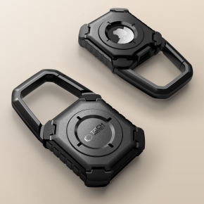 TECH-PROTECT KEVLAR APPLE AIRTAG 1  2  BLACK