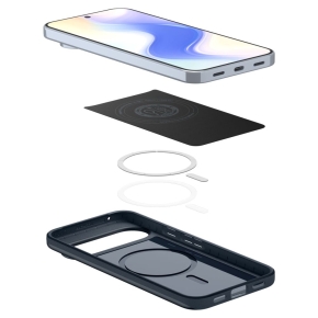 SPIGEN THIN FIT MAG MAGSAFE GOOGLE PIXEL 10 PRO XL METAL SLATE