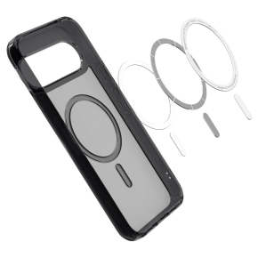 SPIGEN ULTRA HYBRID MAG MAGSAFE GOOGLE PIXEL 10 PRO XL FROST BLACK