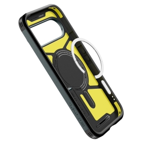 SPIGEN TOUGH ARMOR MAG MAGSAFE GOOGLE PIXEL 10 PRO XL ABYSS GREEN