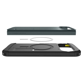 SPIGEN TOUGH ARMOR MAG MAGSAFE GOOGLE PIXEL 10 PRO XL ABYSS GREEN