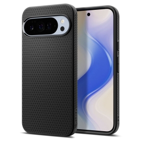 SPIGEN LIQUID AIR GOOGLE PIXEL 10 PRO XL MATTE BLACK