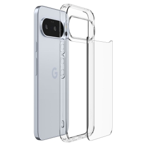 SPIGEN ULTRA HYBRID GOOGLE PIXEL 10 PRO XL CRYSTAL CLEAR