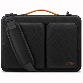 TECH-PROTECT DEFENDER BAG LAPTOP 13-14 BLACKORANGE