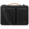 TECH-PROTECT DEFENDER BAG LAPTOP 13-14 BLACKORANGE