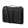 TECH-PROTECT DEFENDER BAG LAPTOP 13-14 BLACKORANGE