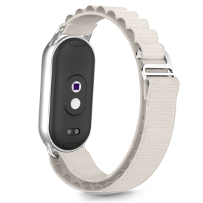 TECH-PROTECT NYLON PRO XIAOMI SMART BAND 8  9  10  NFC STARLIGHT