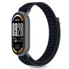 TECH-PROTECT NYLON STRIPE XIAOMI SMART BAND 8  9  10  NFC BLACKORANGE
