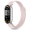 TECH-PROTECT NYLON STRIPE XIAOMI SMART BAND 8  9  10  NFC PINKGREY