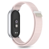 TECH-PROTECT NYLON STRIPE XIAOMI SMART BAND 8  9  10  NFC PINKGREY