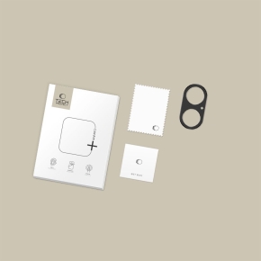 OSŁONA APARATU TECH-PROTECT CAMALLOY FIT+ IPHONE 17 BLACK