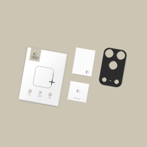 OSŁONA APARATU TECH-PROTECT CAMALLOY FIT+ IPHONE 17 PRO BLACK