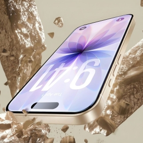 SZKŁO HARTOWANE TECH-PROTECT GLASS FIT+ 2-PACK IPHONE 16 PRO  17  17 PRO CLEAR