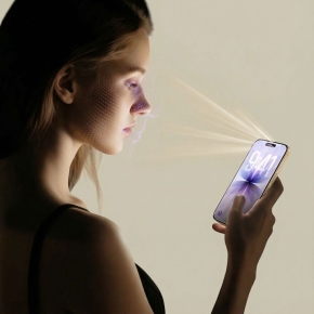 SZKŁO HARTOWANE TECH-PROTECT GLASS FIT+ 2-PACK IPHONE AIR CLEAR