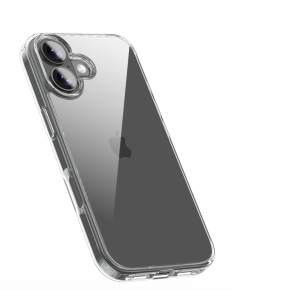 TECH-PROTECT FLEXAIR HYBRID IPHONE 17 CLEAR