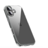 TECH-PROTECT FLEXAIR HYBRID IPHONE 17 CLEAR