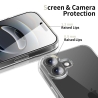 TECH-PROTECT FLEXAIR HYBRID IPHONE 17 CLEAR
