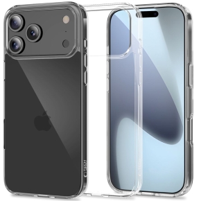 TECH-PROTECT FLEXAIR HYBRID IPHONE 17 PRO MAX CLEAR