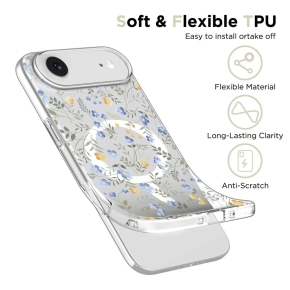 TECH-PROTECT FLEXAIR MAGSAFE IPHONE AIR SPRING FLOWERS